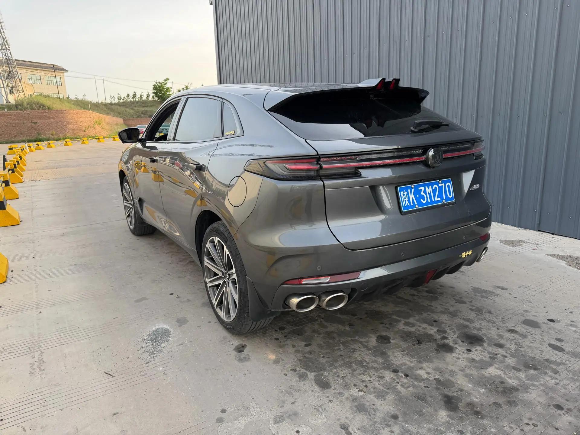 ChangAn UNI-K 2021 2.0T All-Wheel Drive Premium Model 9