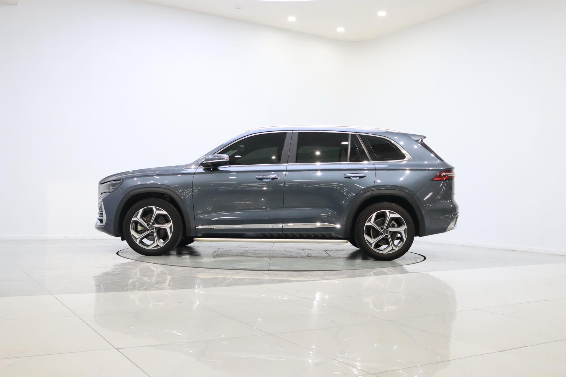 XingyueL (Monjaro) 2021 2.0TD DCT EVO two-wheel drive distinguished model 2