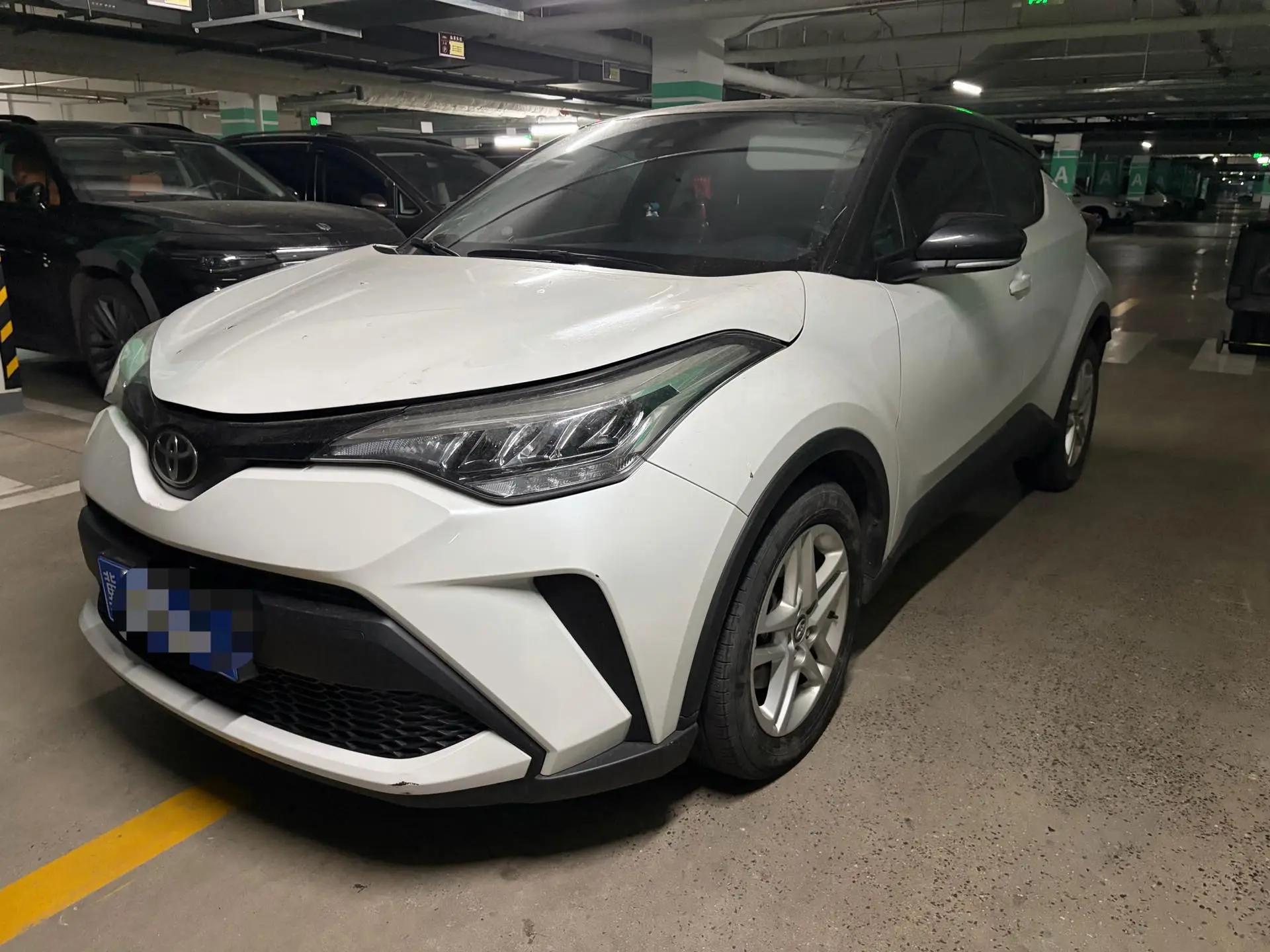 Toyota C- HR 2021 2.0L Comfort Edition