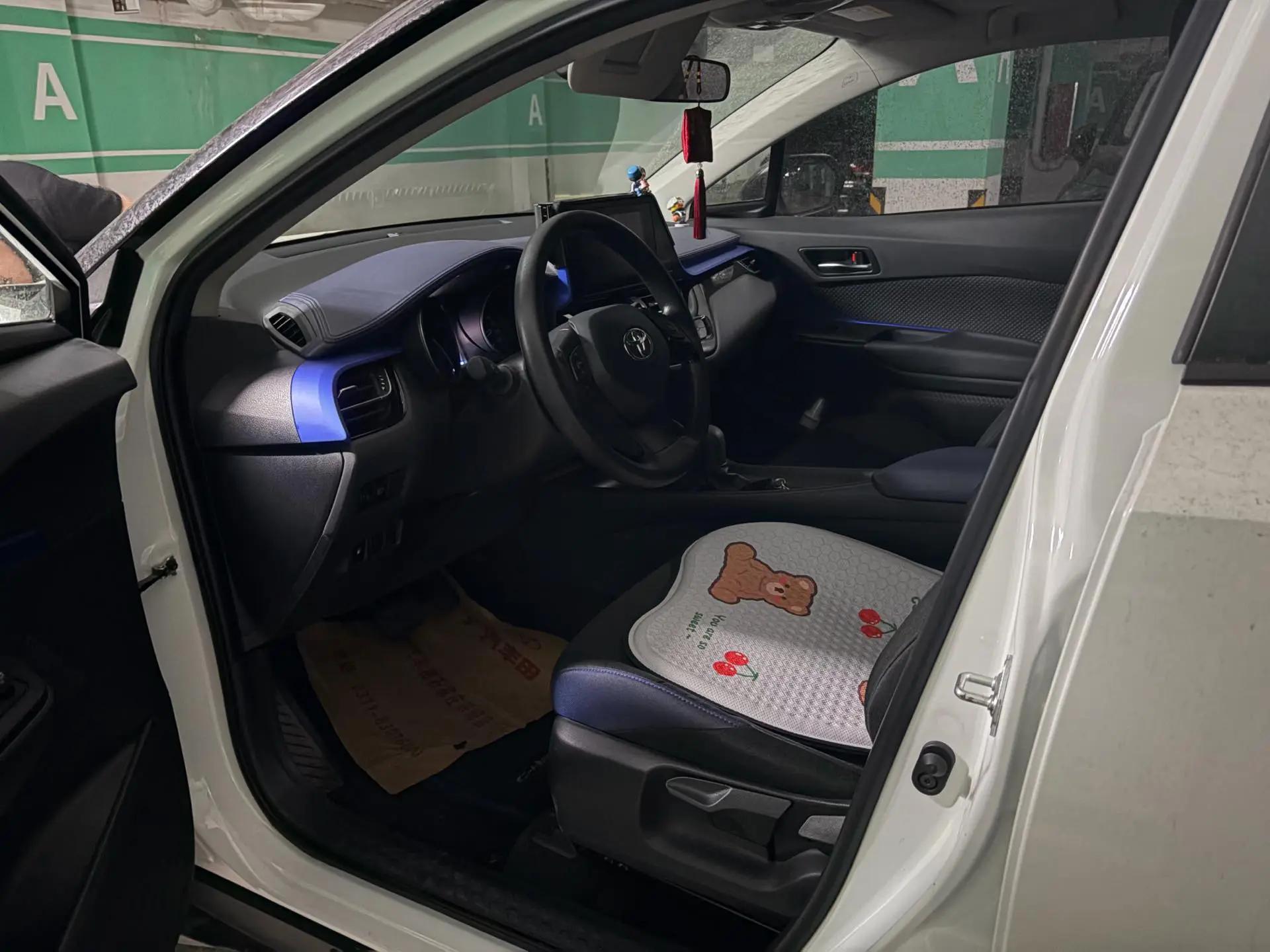 Toyota C- HR 2021 2.0L Comfort Edition 3