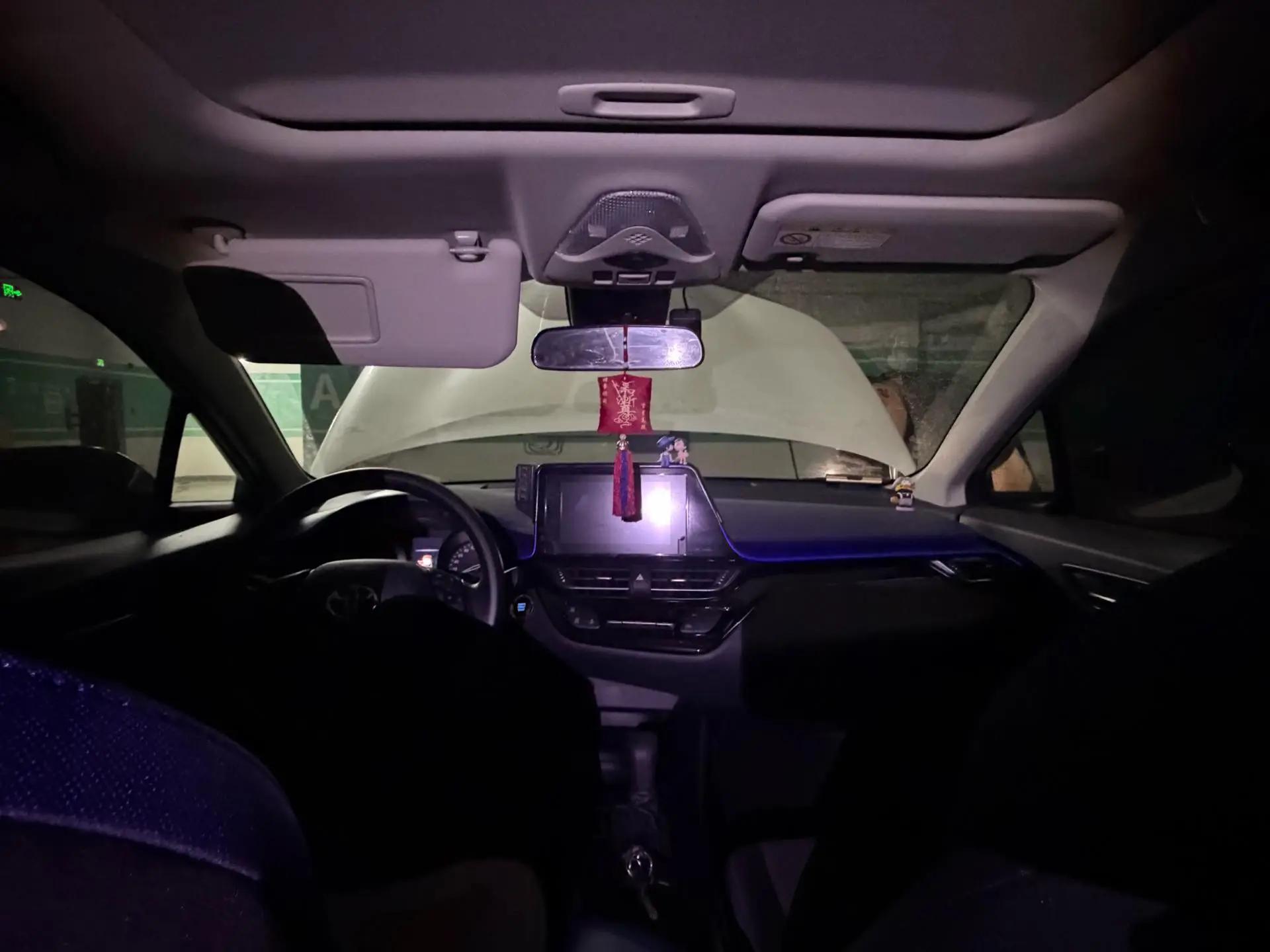 Toyota C- HR 2021 2.0L Comfort Edition 5