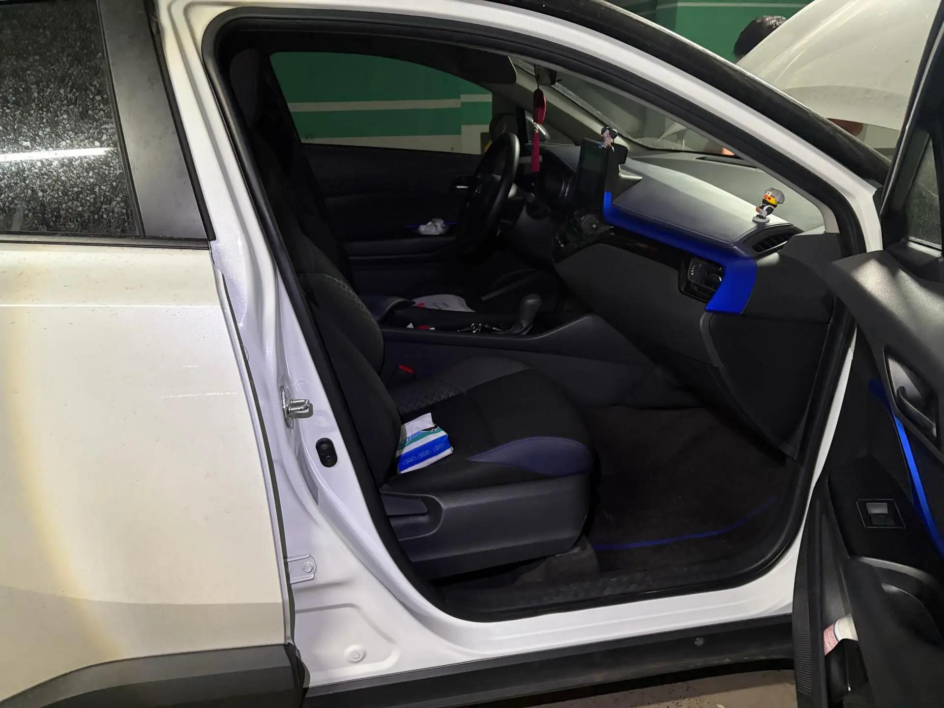 Toyota C- HR 2021 2.0L Comfort Edition 6