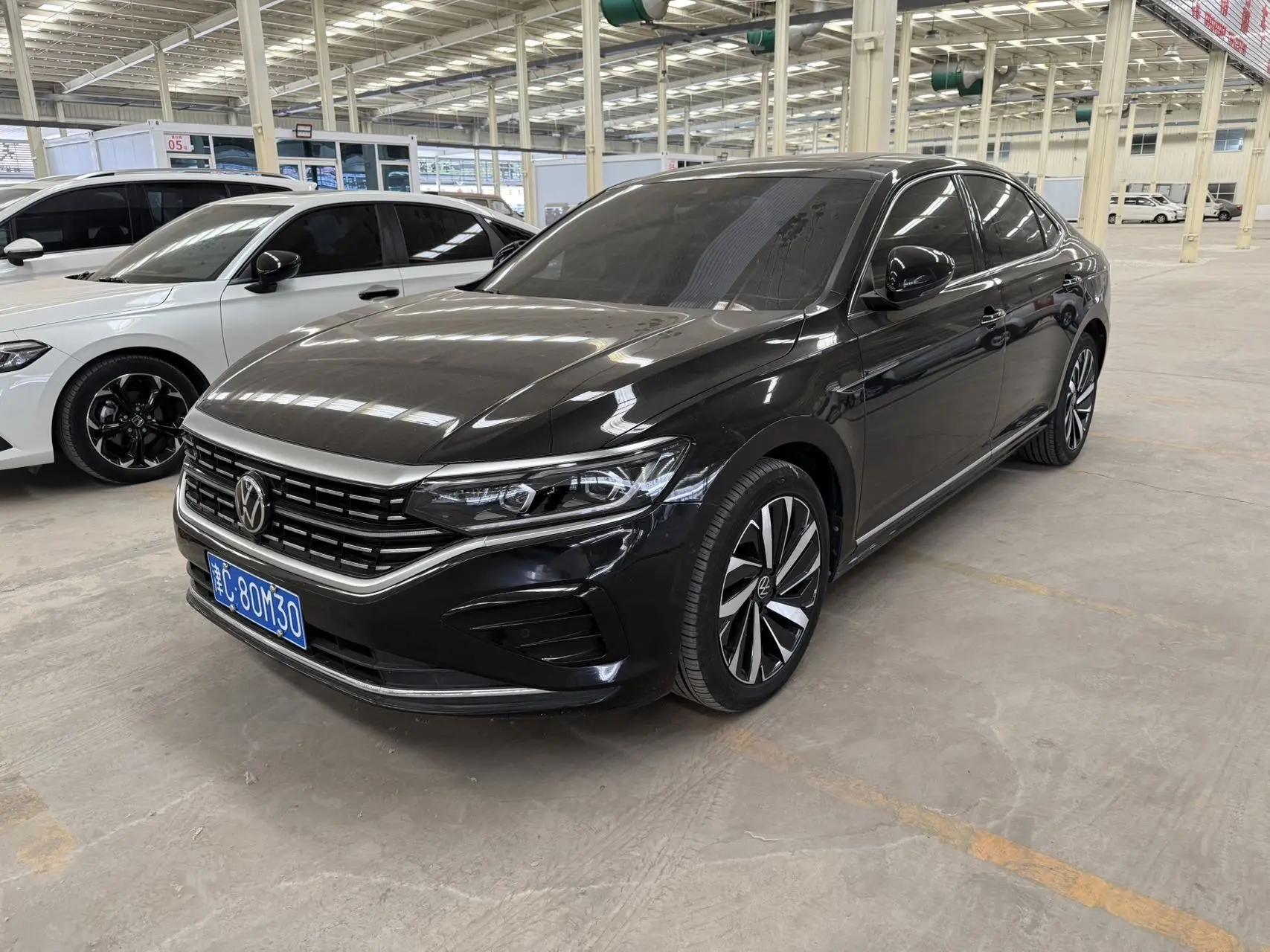 Passat 2022 330TSI Premium Edition