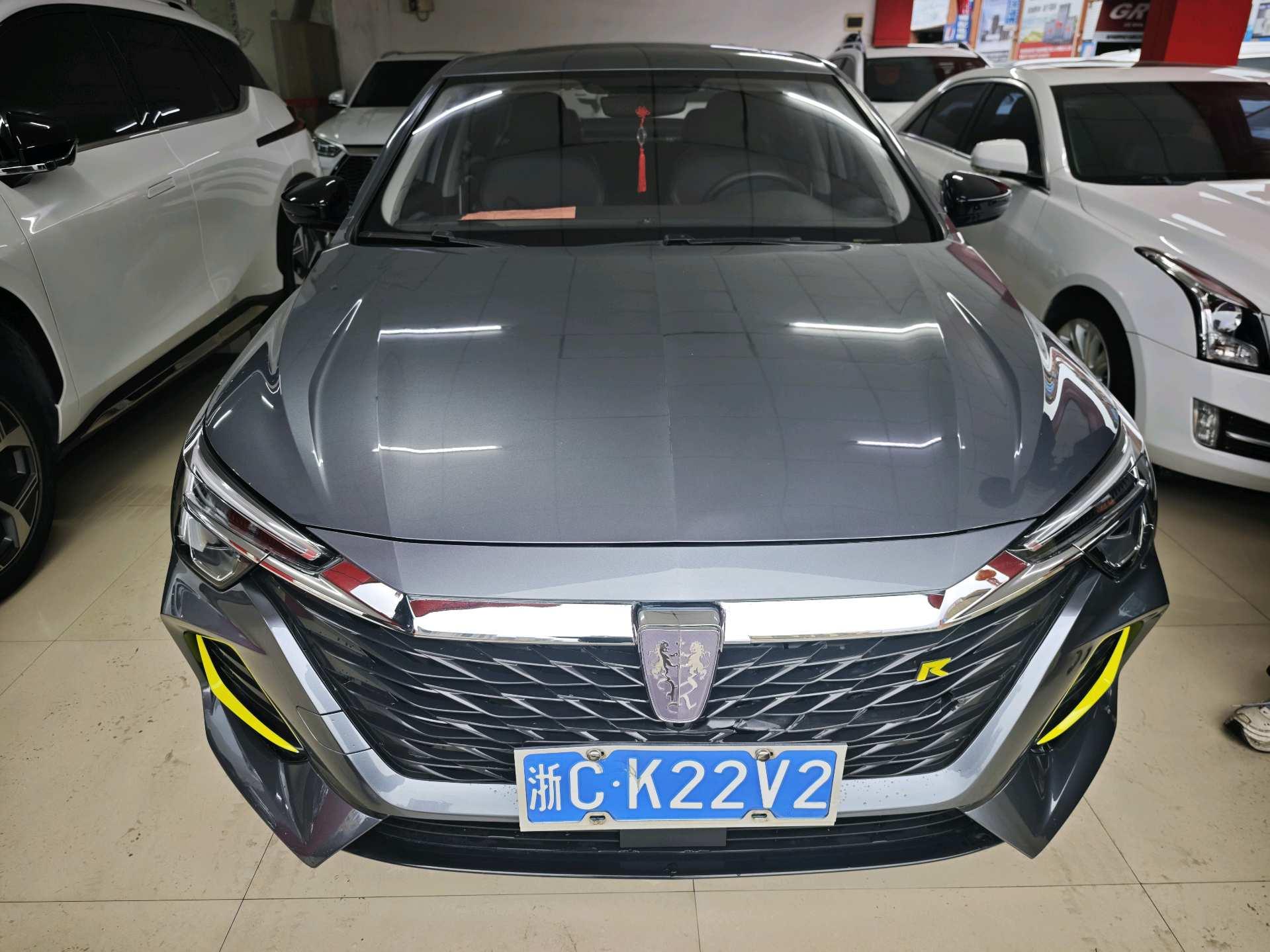 Roewe i6 MAX 2020 300TGI Auto Cool Sky Screen Edition 2