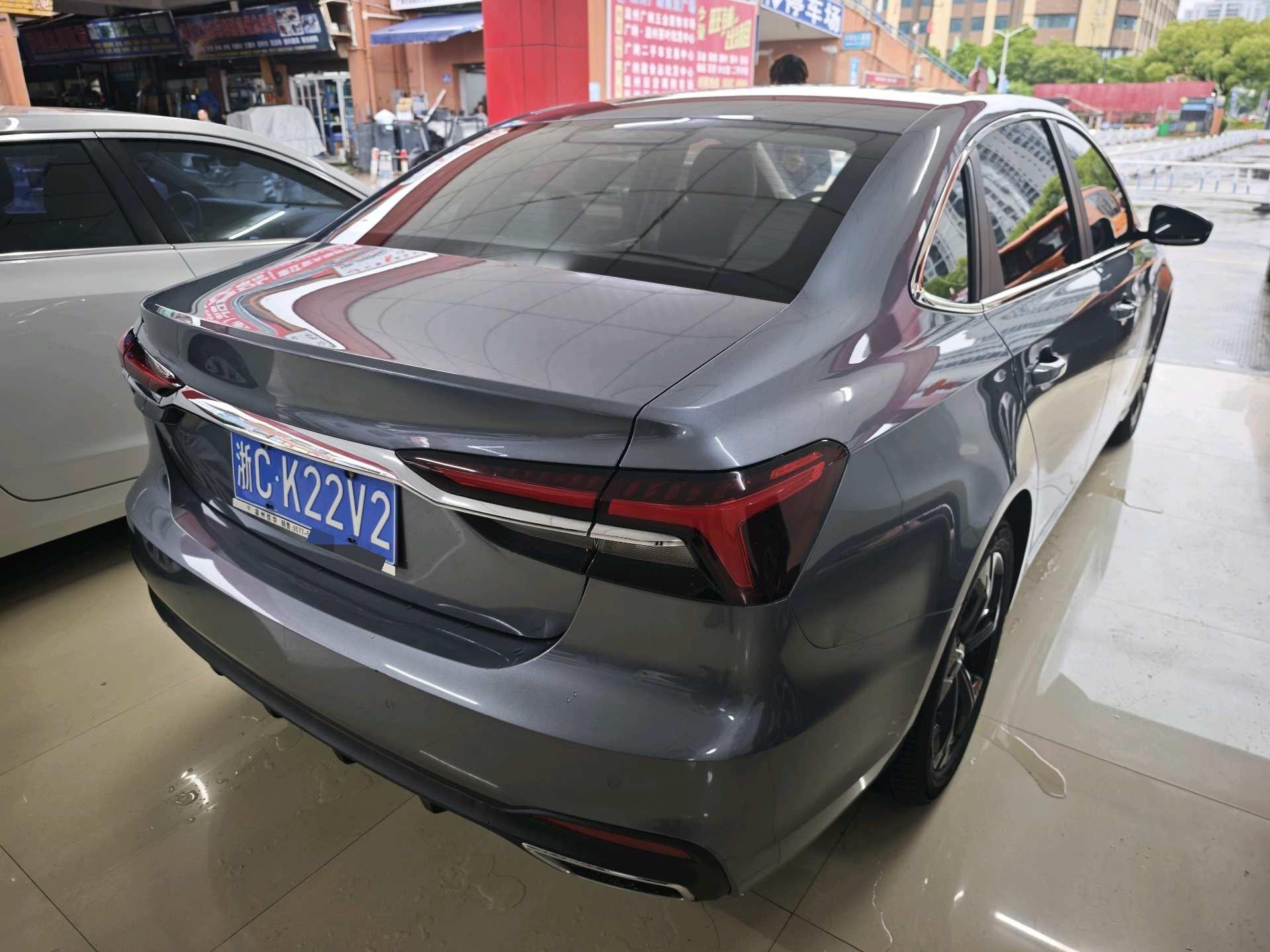 Roewe i6 MAX 2020 300TGI Auto Cool Sky Screen Edition 6