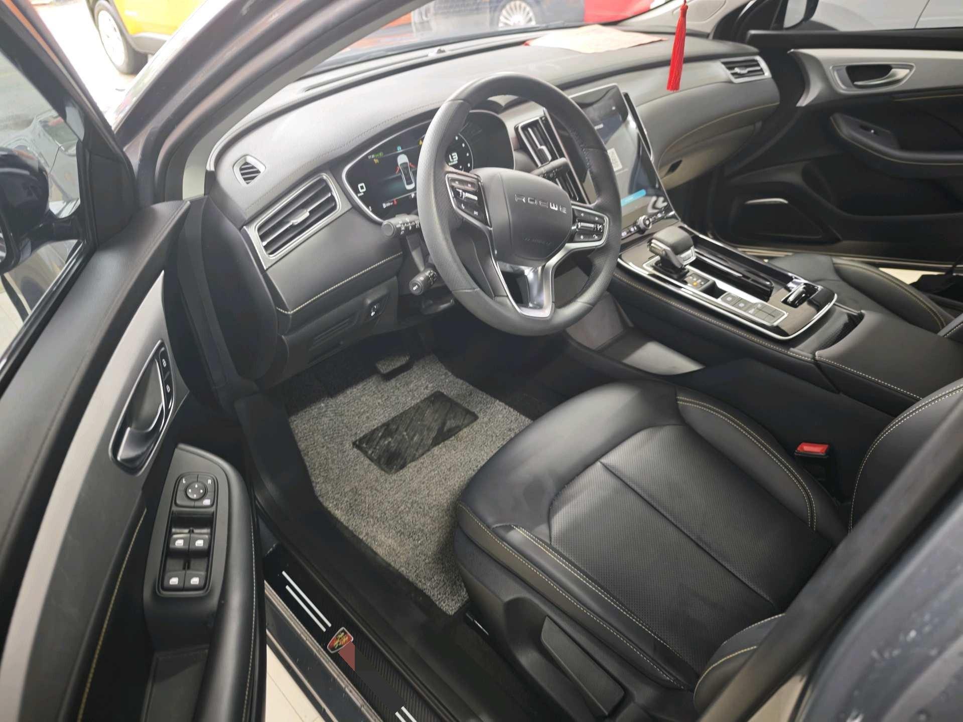 Roewe i6 MAX 2020 300TGI Auto Cool Sky Screen Edition 8