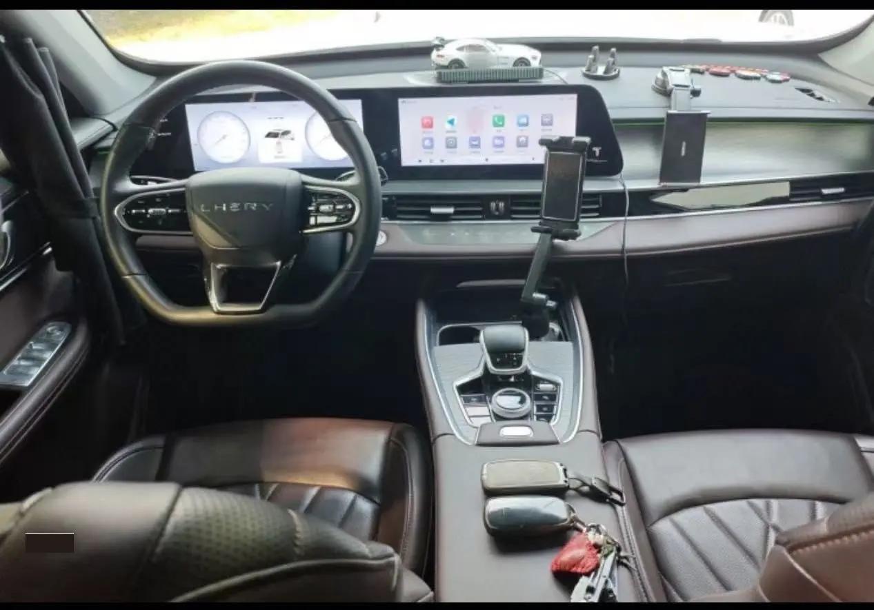 Ruihu 8 PLUS 2024 Champion Edition 290TGDI DCT Premium Edition 5 6