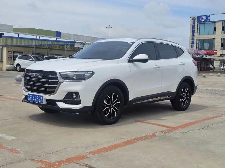 Haval H6 2021 China Chic Edition 1.5T Automatic Urban Version