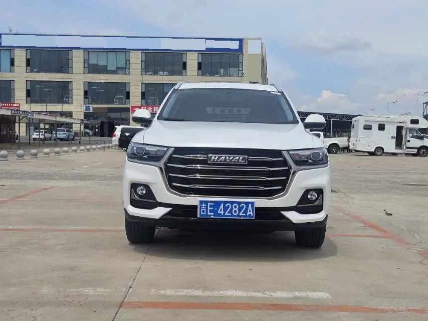 Haval H6 2021 China Chic Edition 1.5T Automatic Urban Version 2