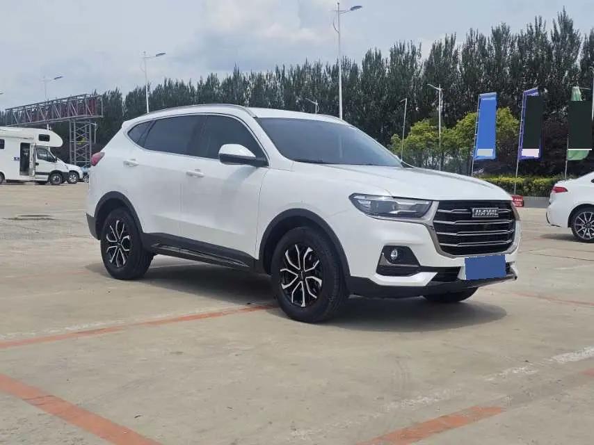 Haval H6 2021 China Chic Edition 1.5T Automatic Urban Version 3
