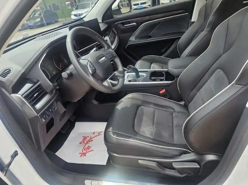 Haval H6 2021 China Chic Edition 1.5T Automatic Urban Version 4