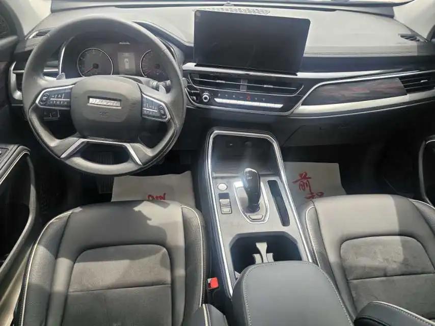 Haval H6 2021 China Chic Edition 1.5T Automatic Urban Version 5