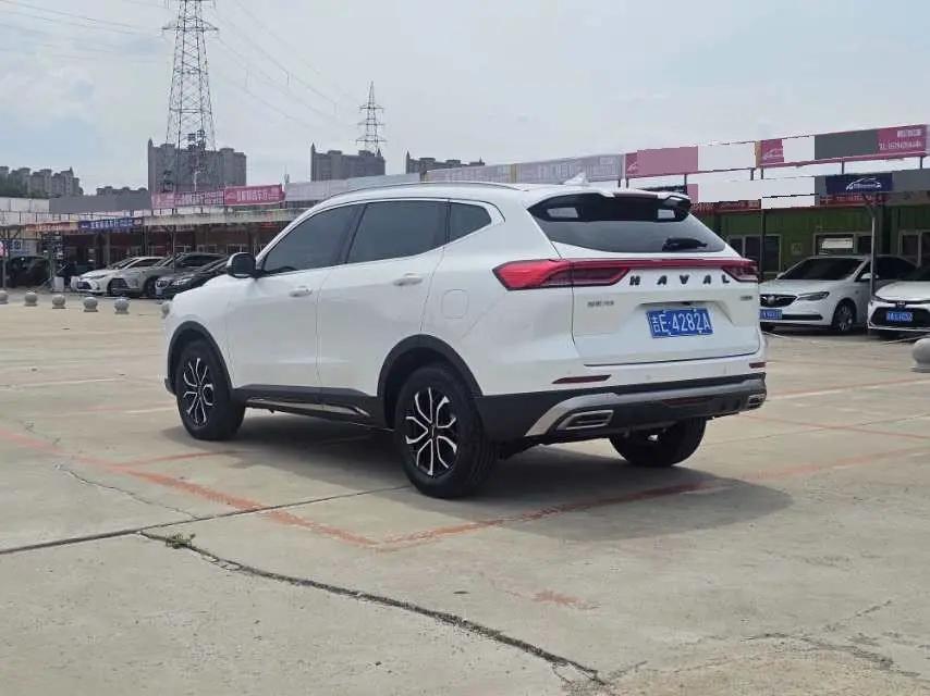 Haval H6 2021 China Chic Edition 1.5T Automatic Urban Version 6