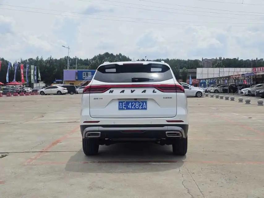 Haval H6 2021 China Chic Edition 1.5T Automatic Urban Version 7