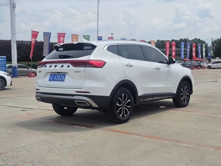 Haval H6 2021 China Chic Edition 1.5T Automatic Urban Version 8