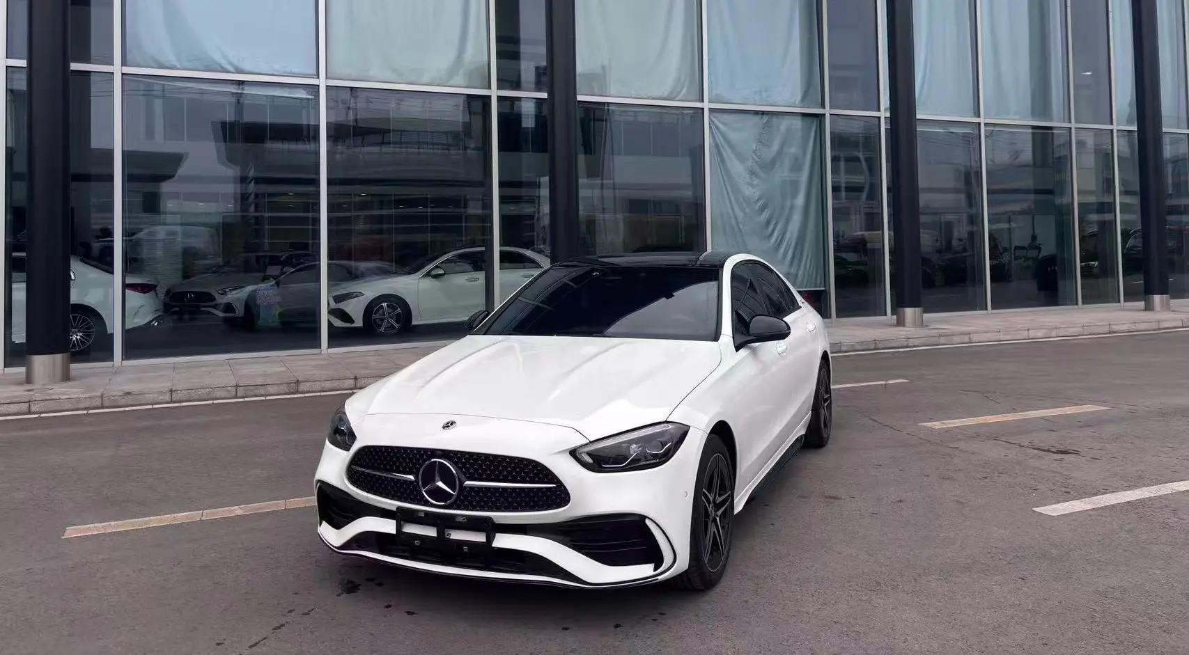 Mercedes Benz Class C 2023 C 260 L Night Sports Edition