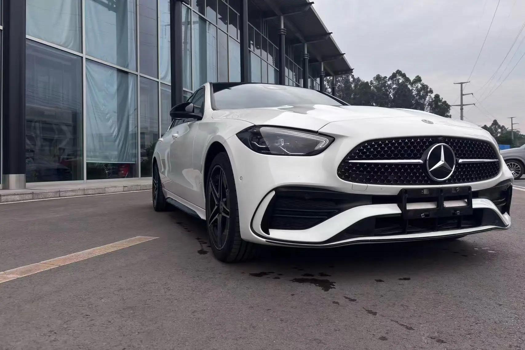 Mercedes Benz Class C 2023 C 260 L Night Sports Edition 2