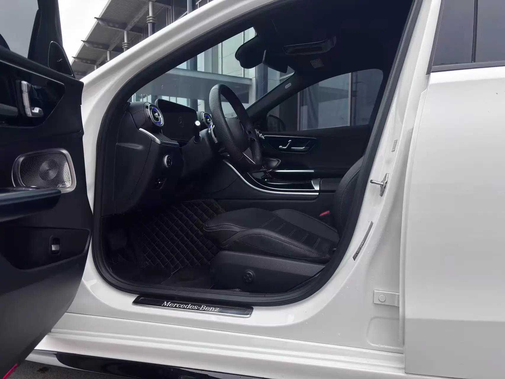 Mercedes Benz Class C 2023 C 260 L Night Sports Edition 4