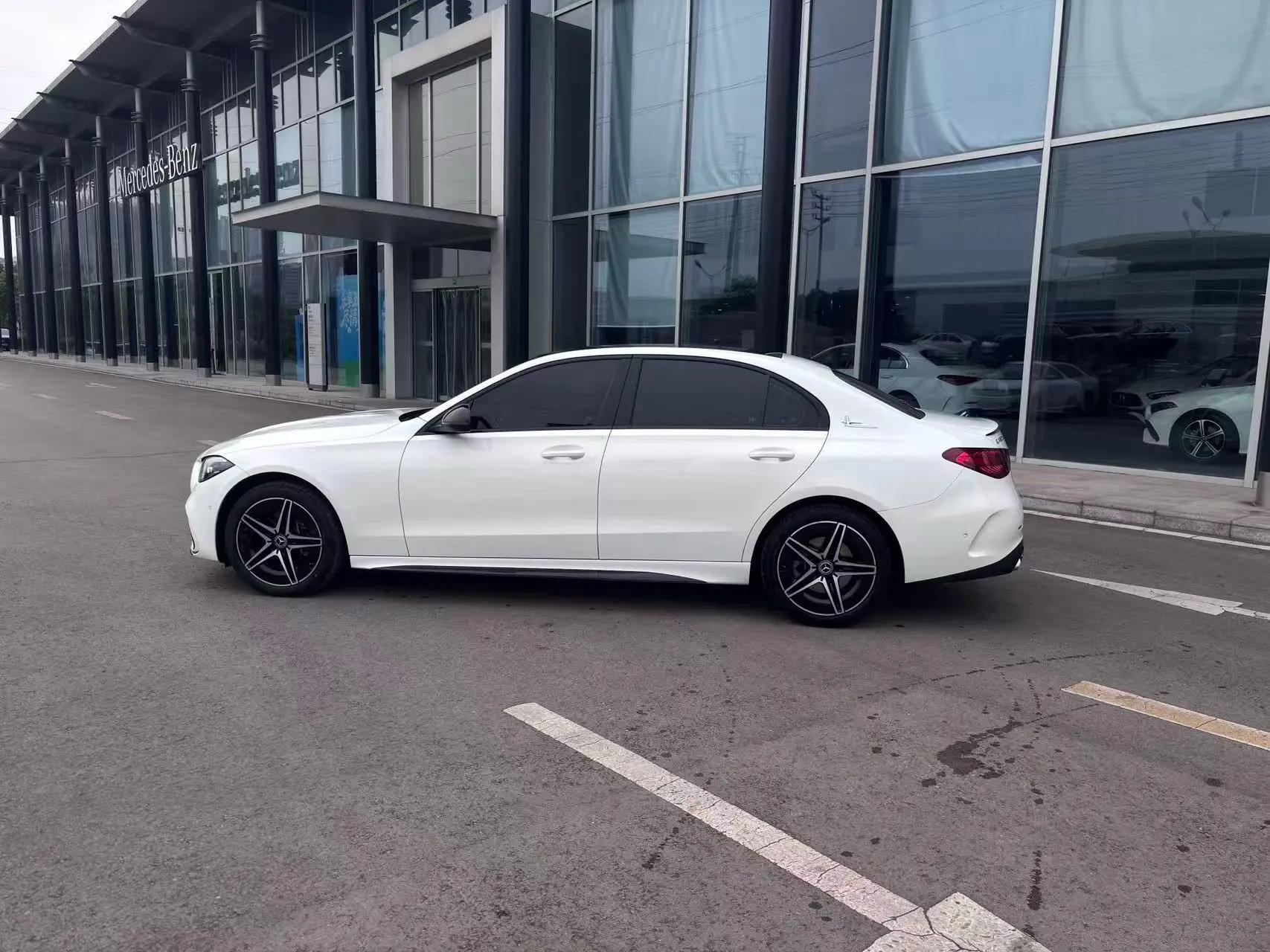 Mercedes Benz Class C 2023 C 260 L Night Sports Edition 5