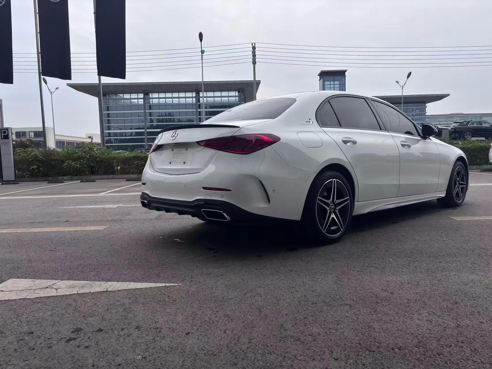 Mercedes Benz Class C 2023 C 260 L Night Sports Edition 6