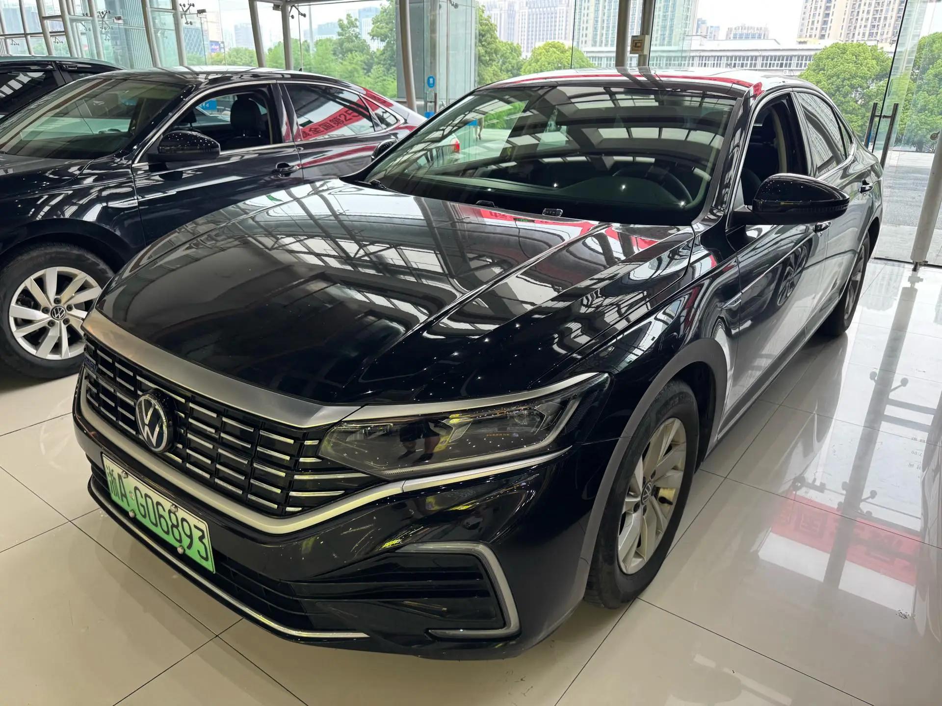 Passat New Energy 2023 430PHEV Hybrid Elite Edition