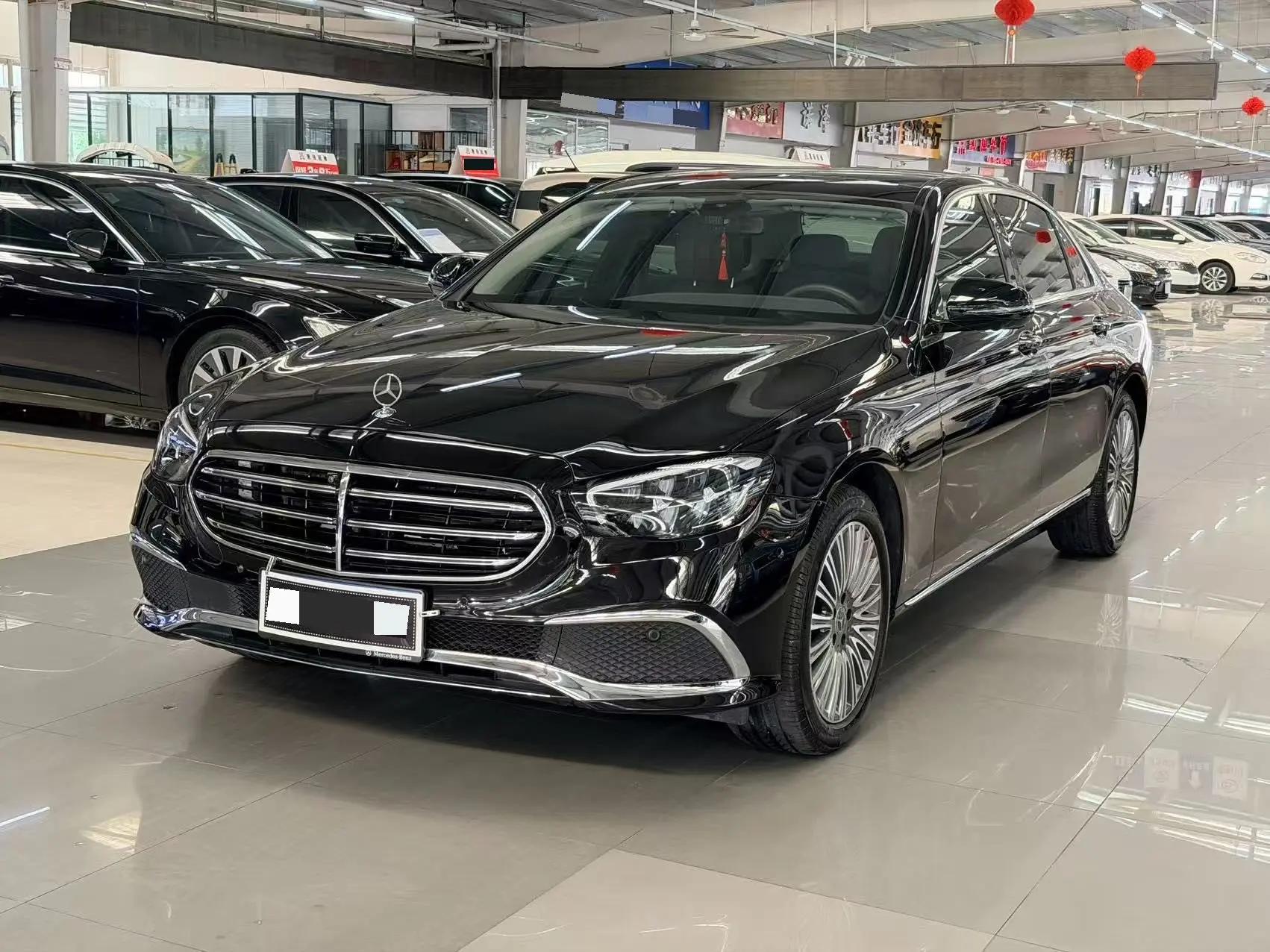 Mercedes Benz E-Class 2023 E 300 L Fashion