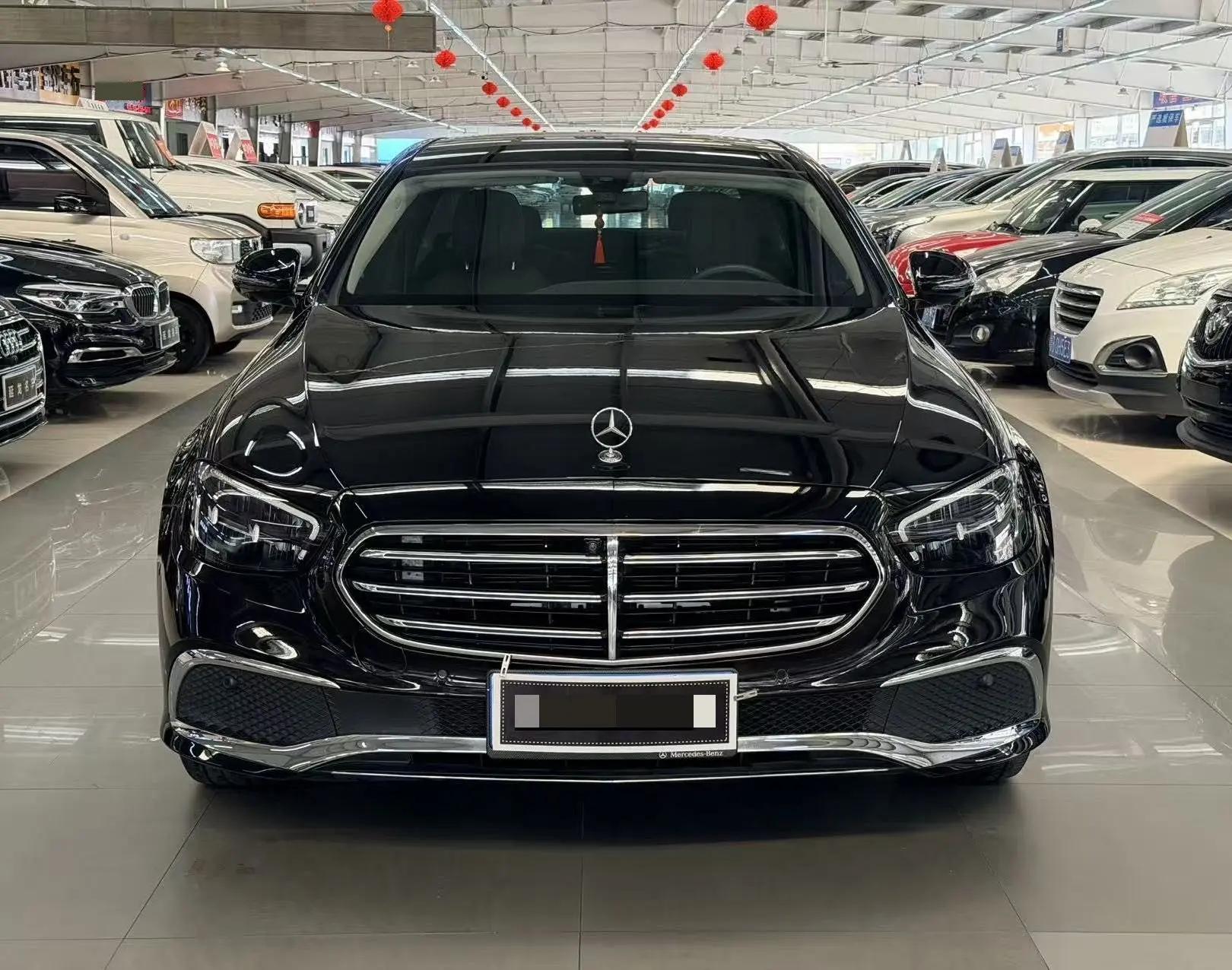 Mercedes Benz E-Class 2023 E 300 L Fashion 2