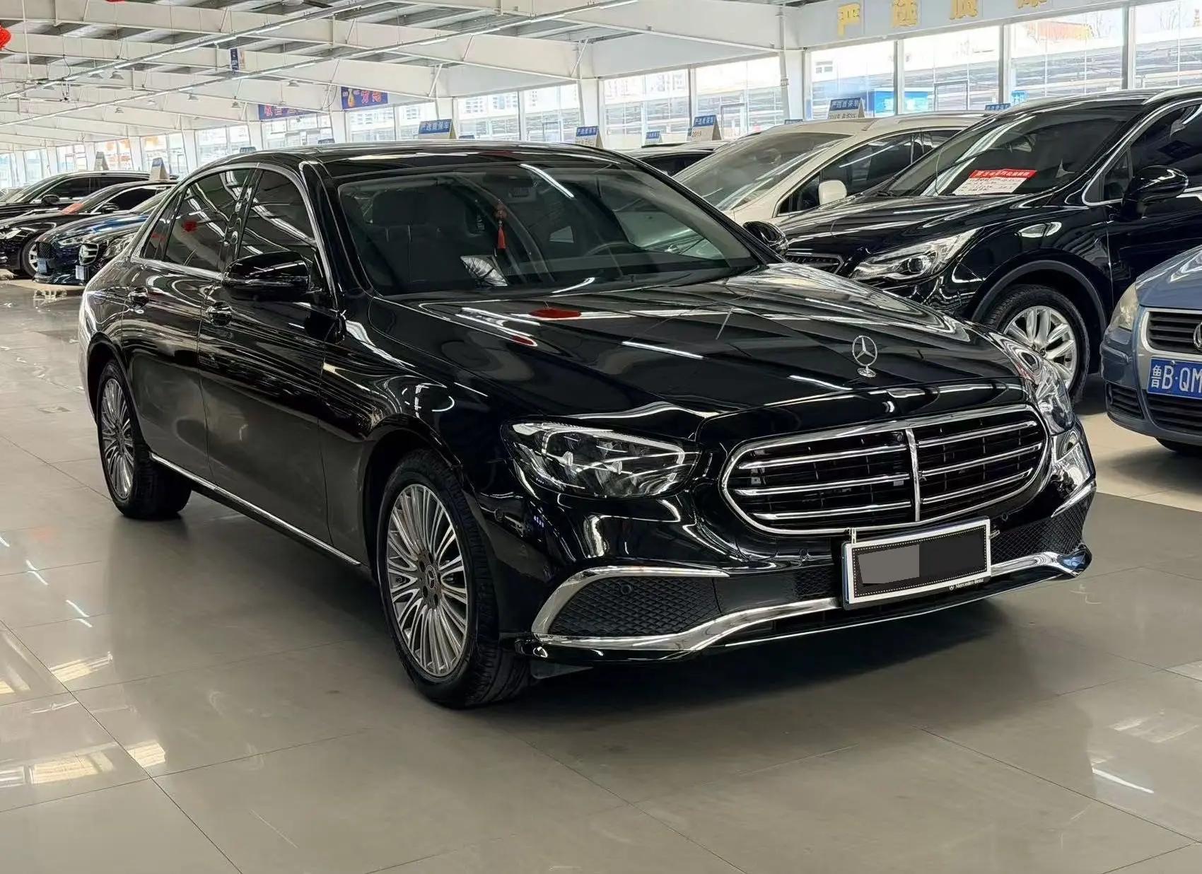 Mercedes Benz E-Class 2023 E 300 L Fashion 3