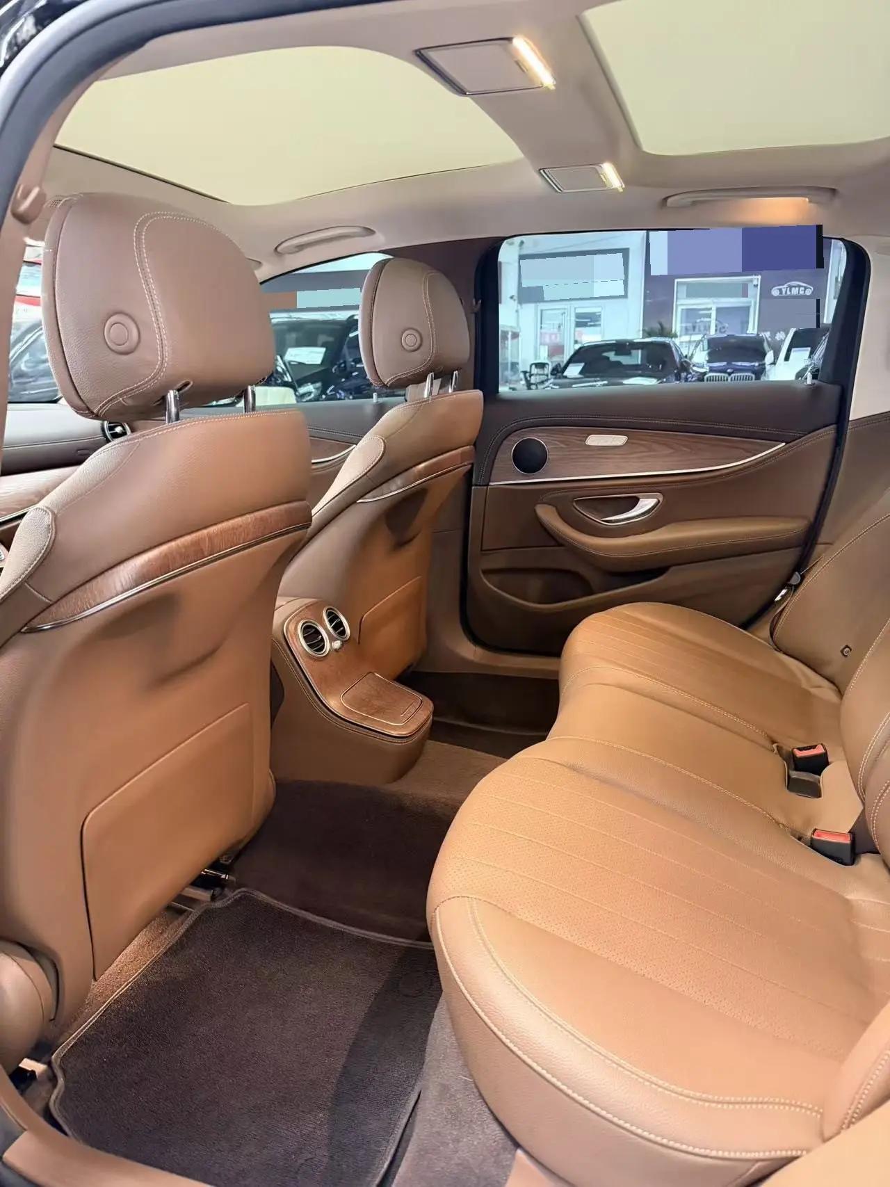 Mercedes Benz E-Class 2023 E 300 L Fashion 6