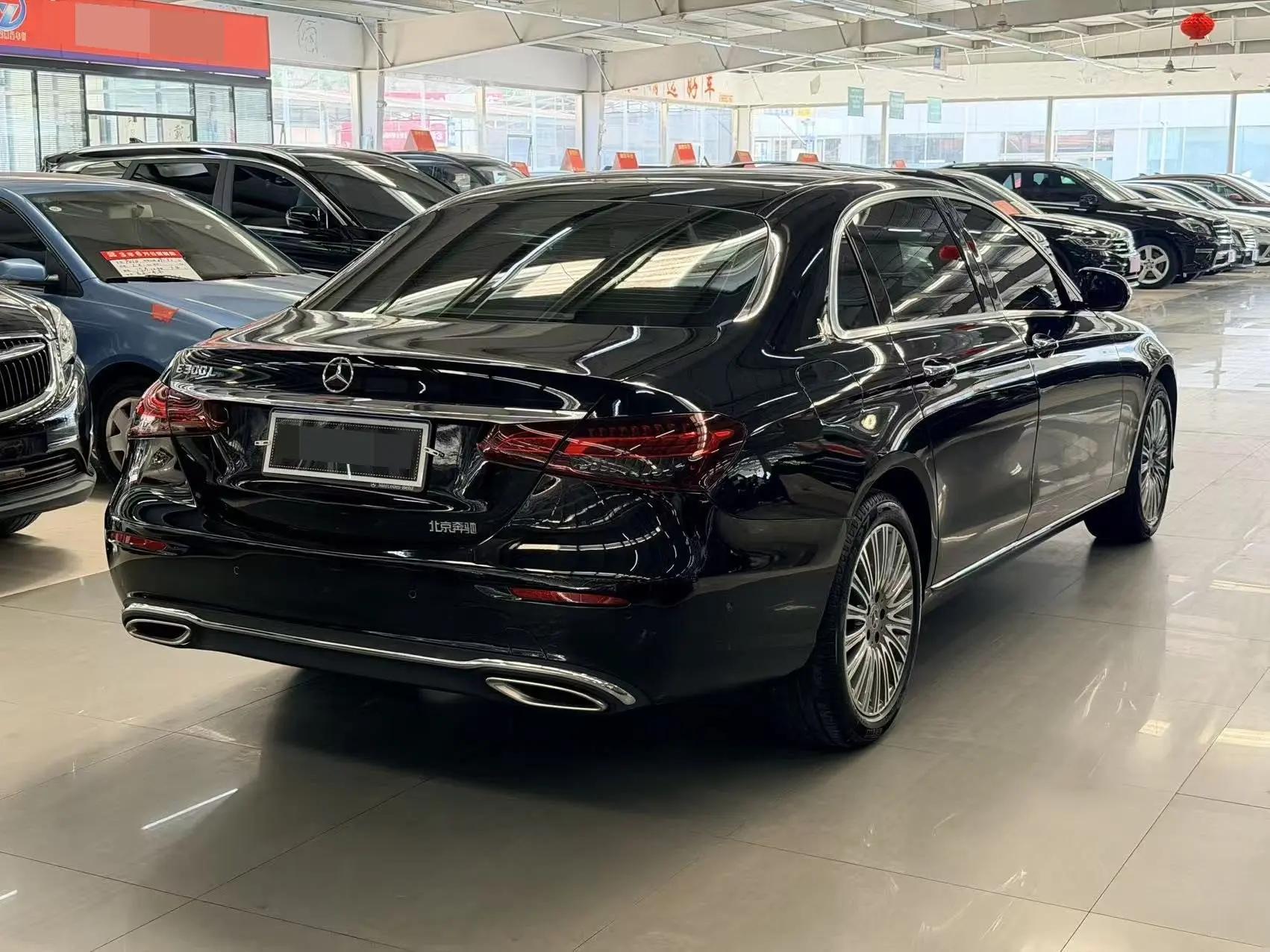 Mercedes Benz E-Class 2023 E 300 L Fashion 7