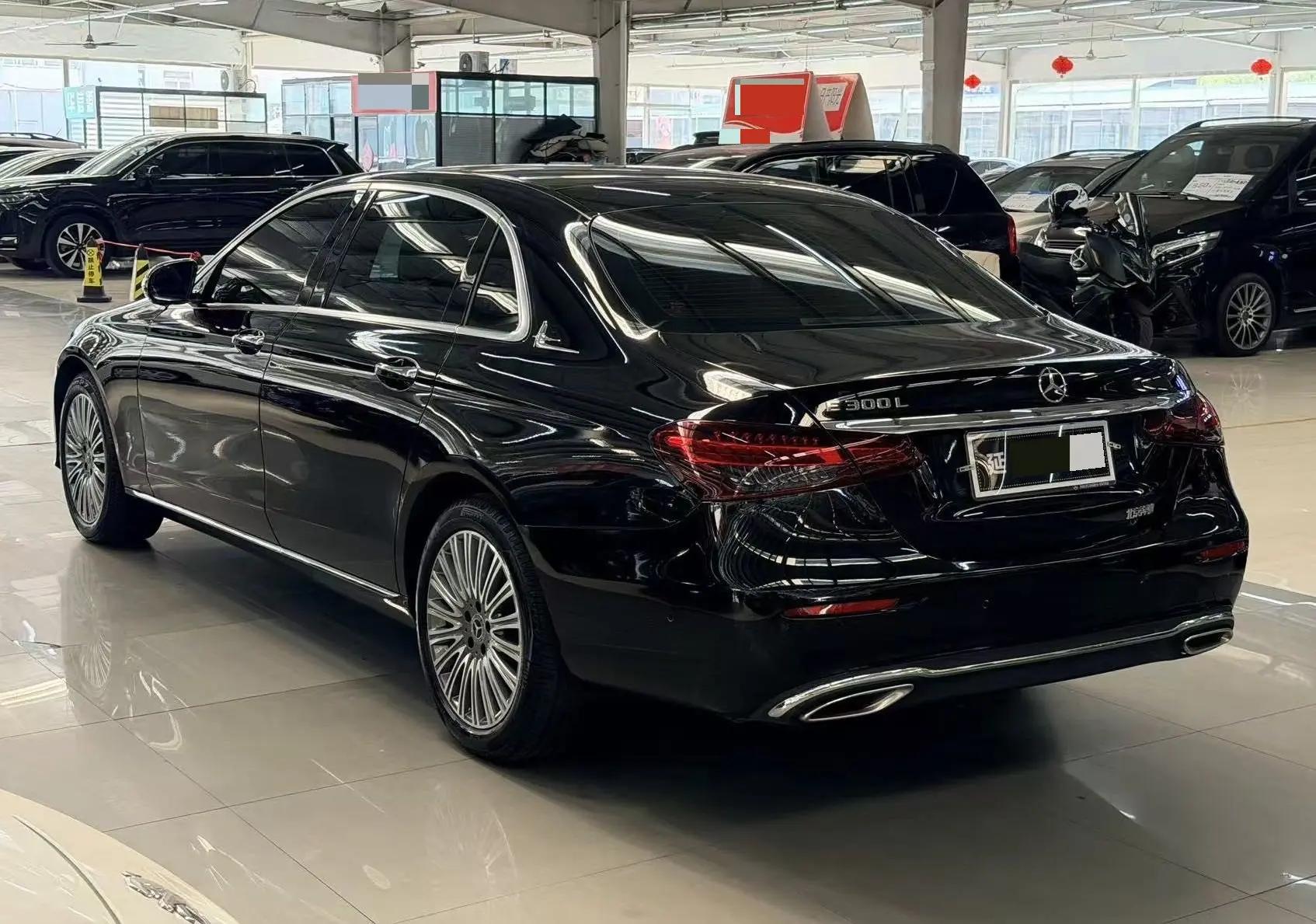 Mercedes Benz E-Class 2023 E 300 L Fashion 8