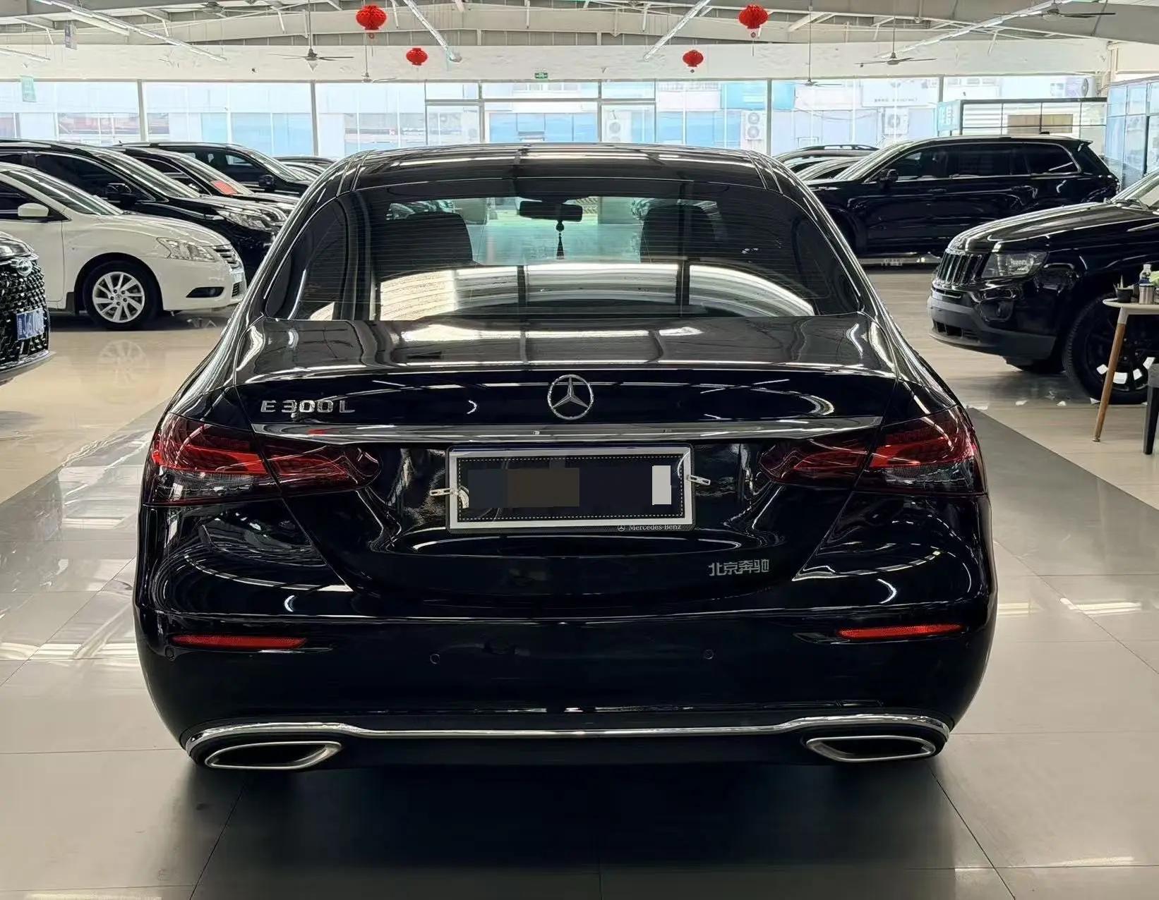 Mercedes Benz E-Class 2023 E 300 L Fashion 9