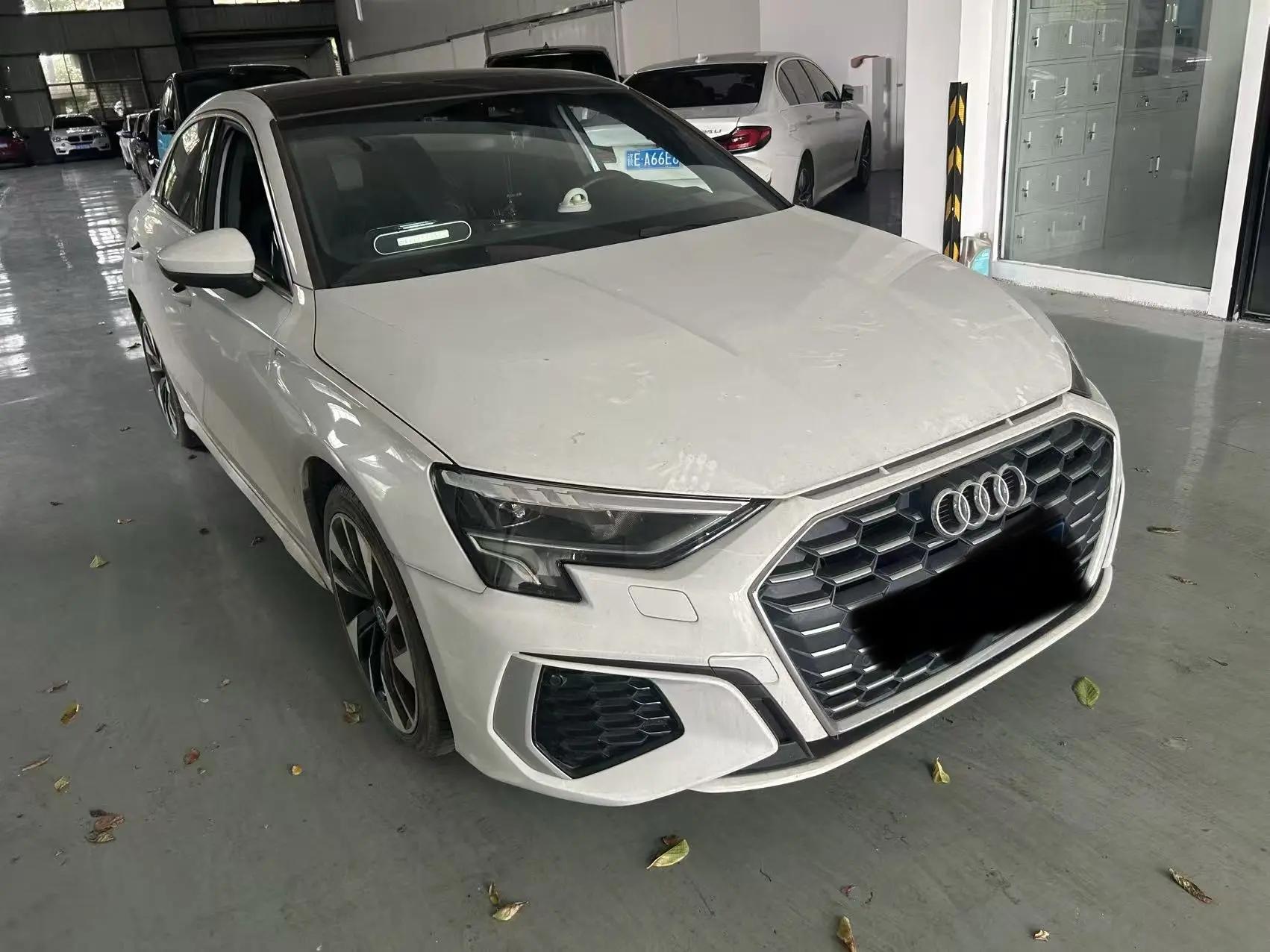 Audi A3 2022 A3L Limousine 35 TFSI Fashion Elegant 2