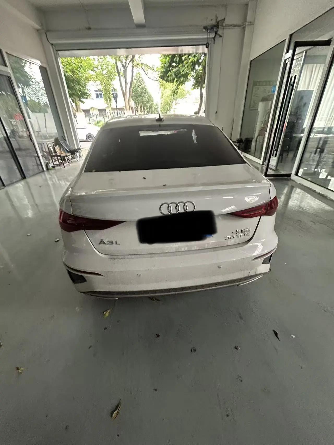Audi A3 2022 A3L Limousine 35 TFSI Fashion Elegant 6