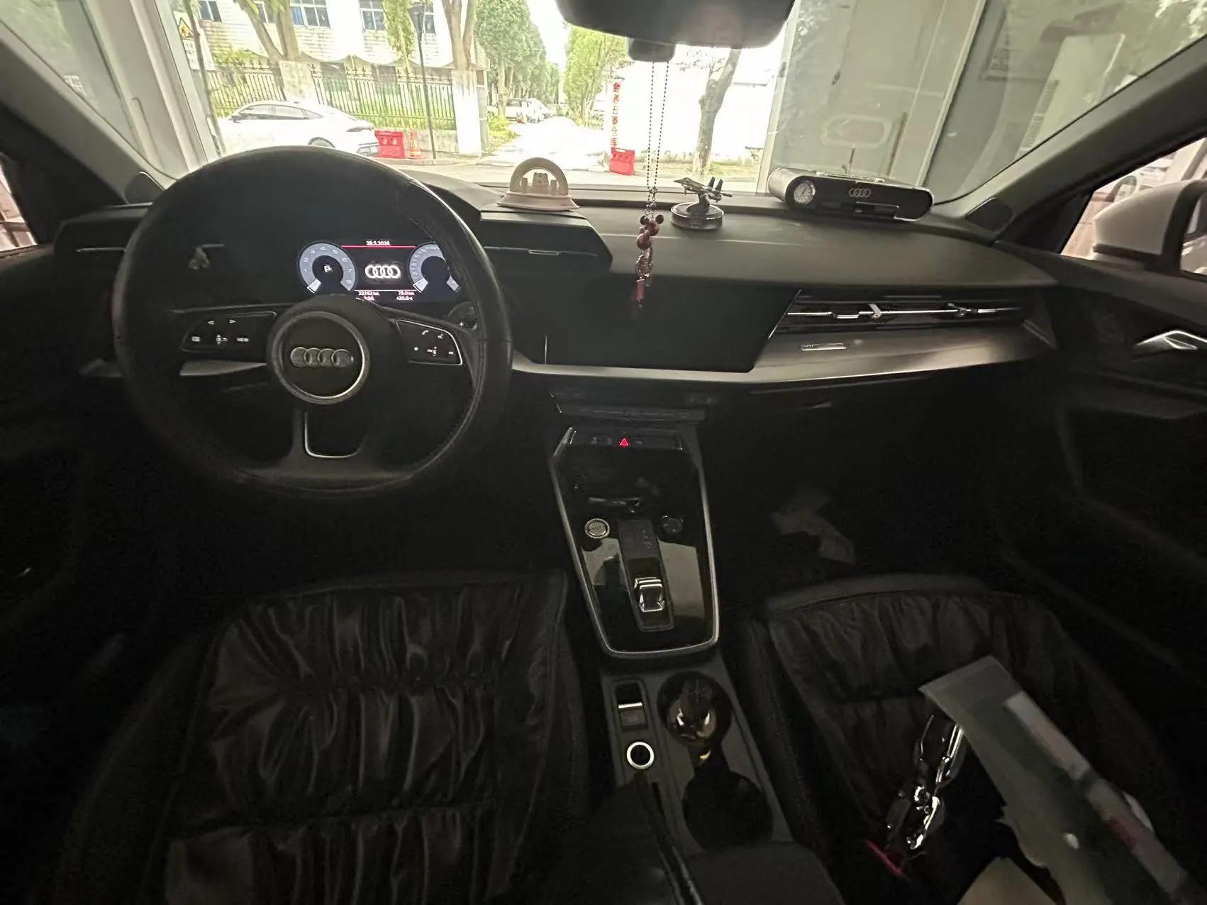 Audi A3 2022 A3L Limousine 35 TFSI Fashion Elegant 8