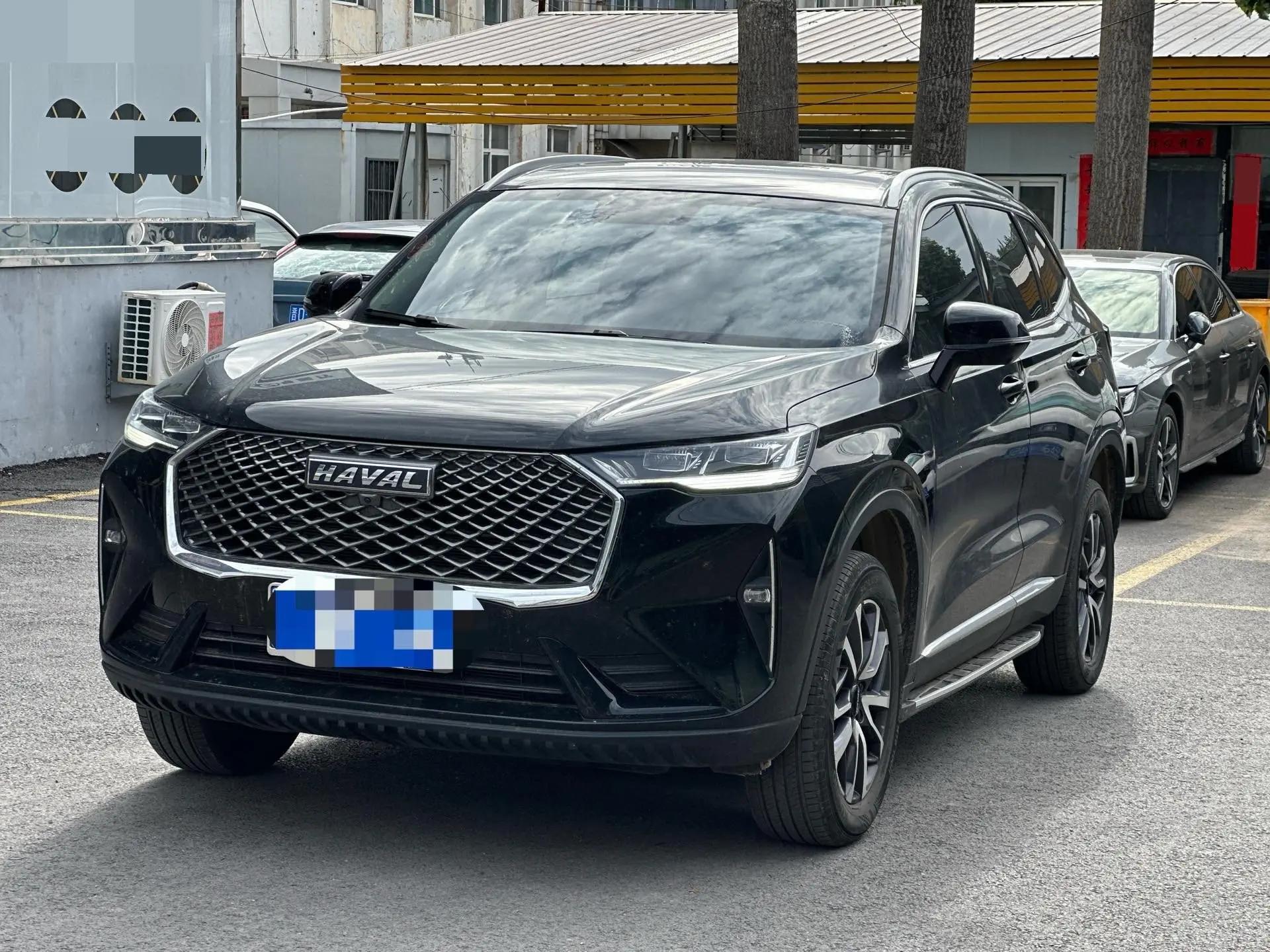 Haval 2022 H6 1.5T Two-Wheel Drive Pro Automatic