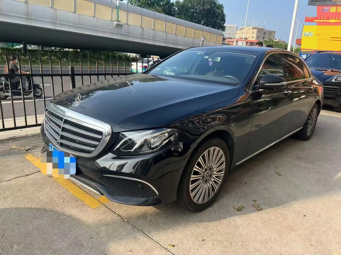 Mercedes Benz E Class 2020 E 300 L Luxury Model