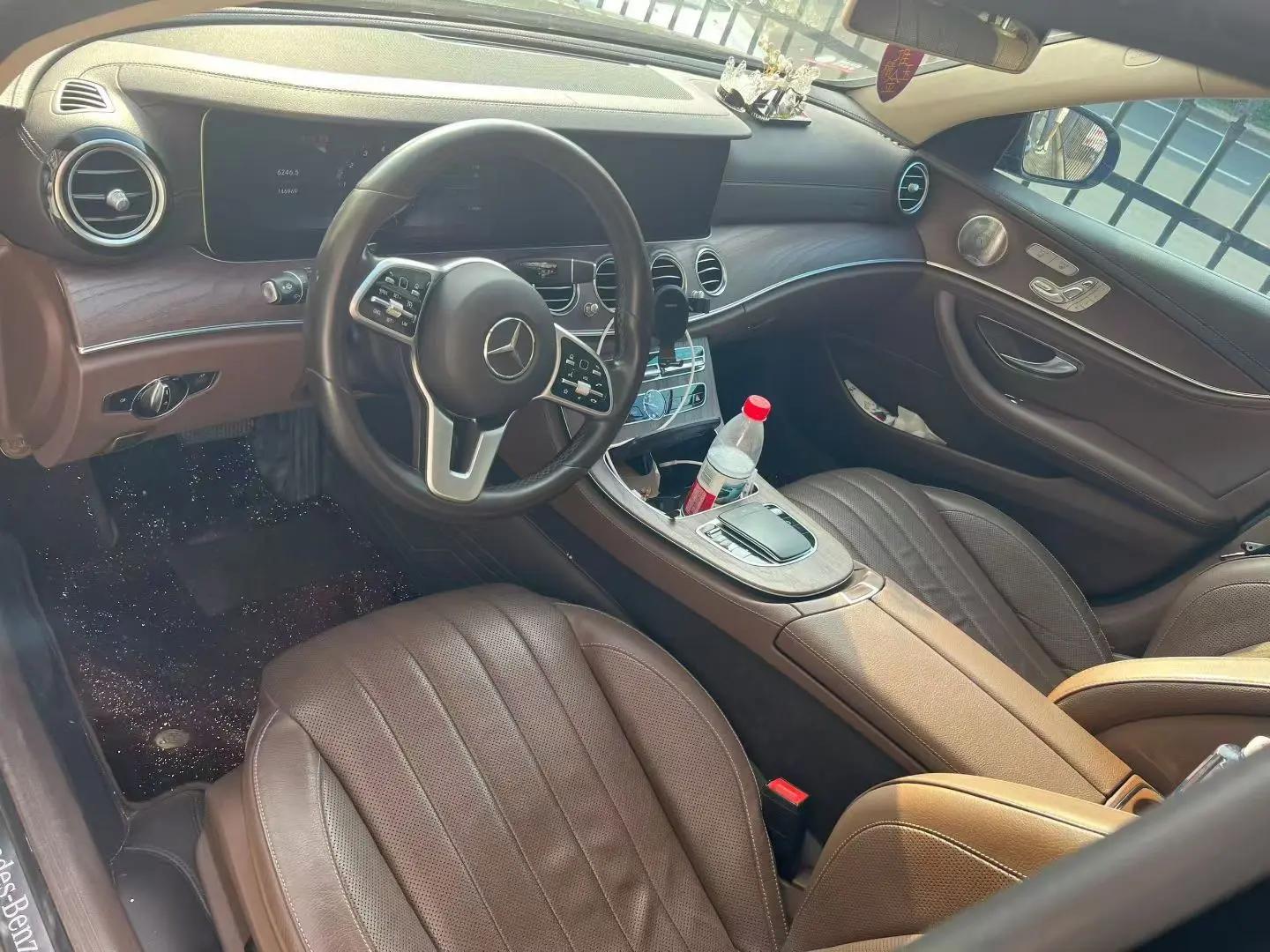 Mercedes Benz E Class 2020 E 300 L Luxury Model 3