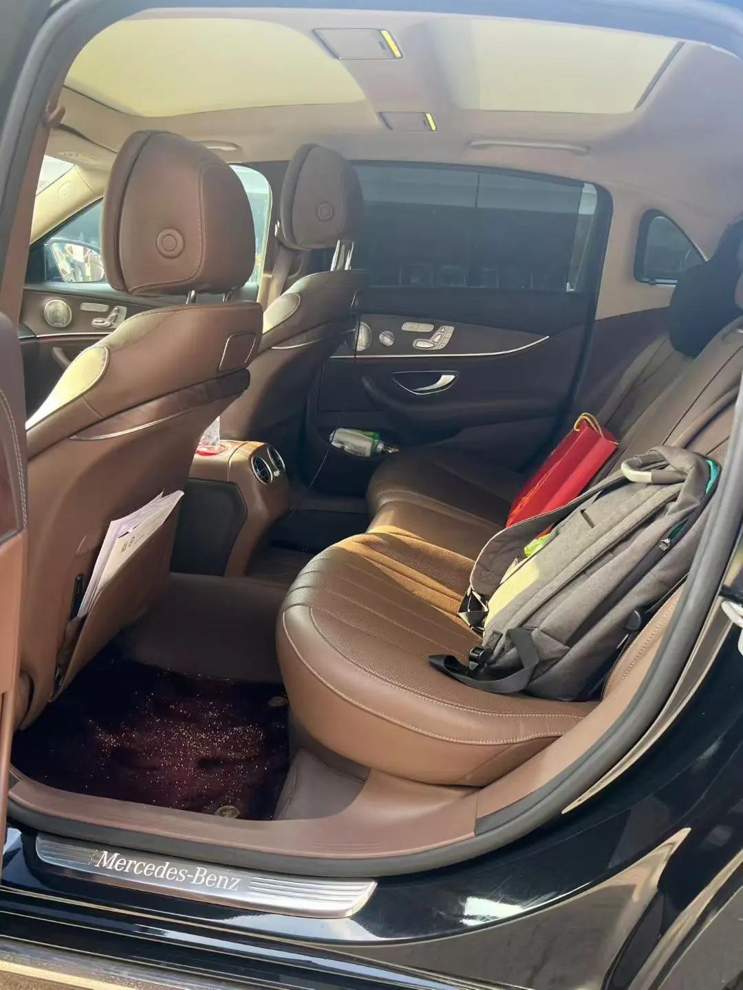 Mercedes Benz E Class 2020 E 300 L Luxury Model 4