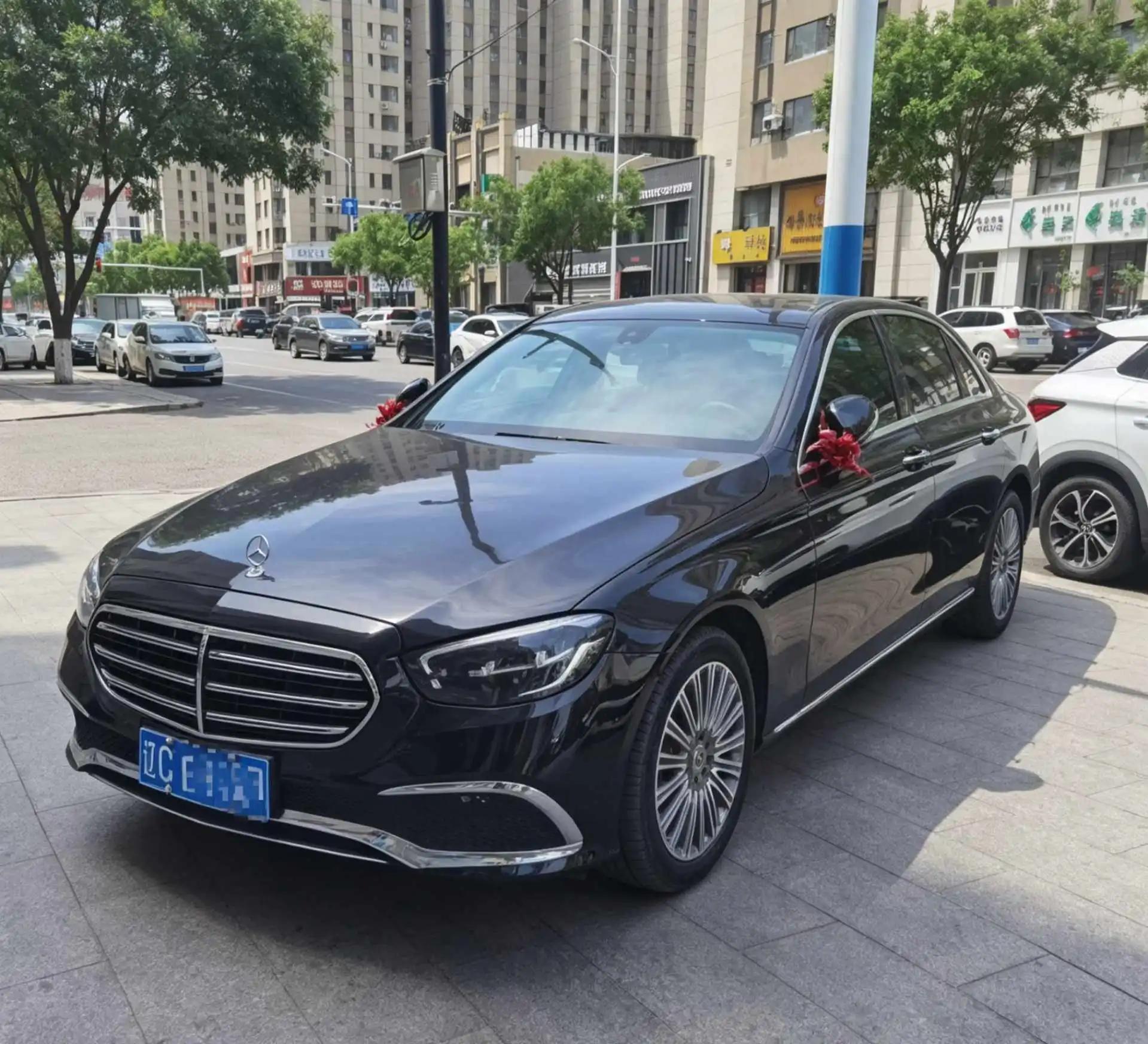 Mercedes Benz E-Class 2021 E 300 L Fashion