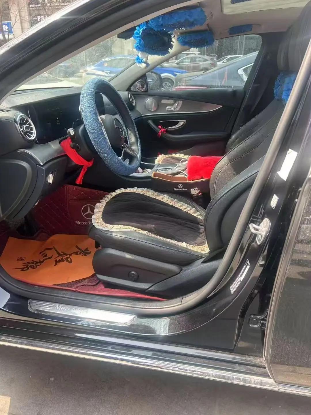Mercedes Benz E-Class 2021 E 300 L Fashion 2