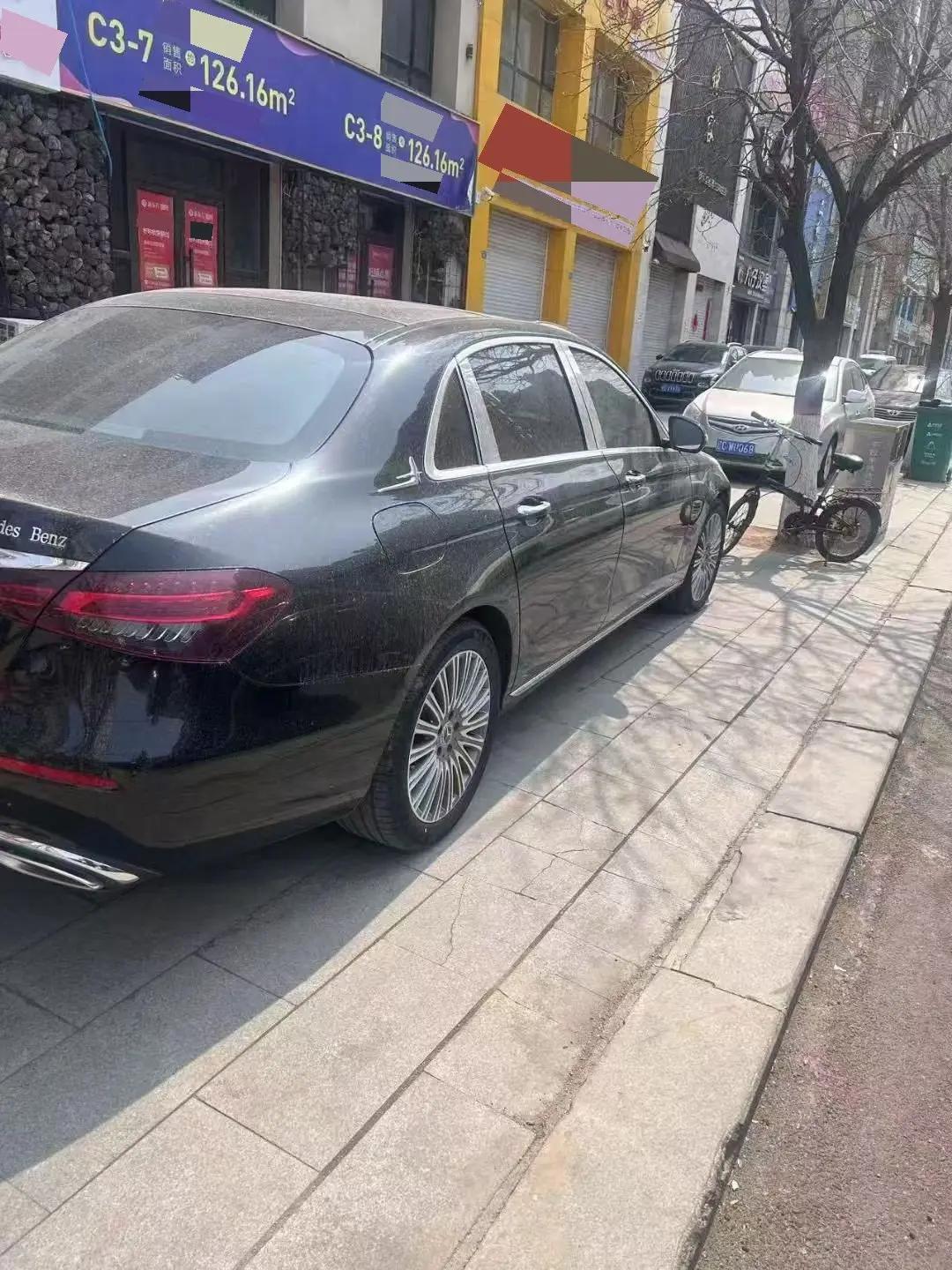 Mercedes Benz E-Class 2021 E 300 L Fashion 7