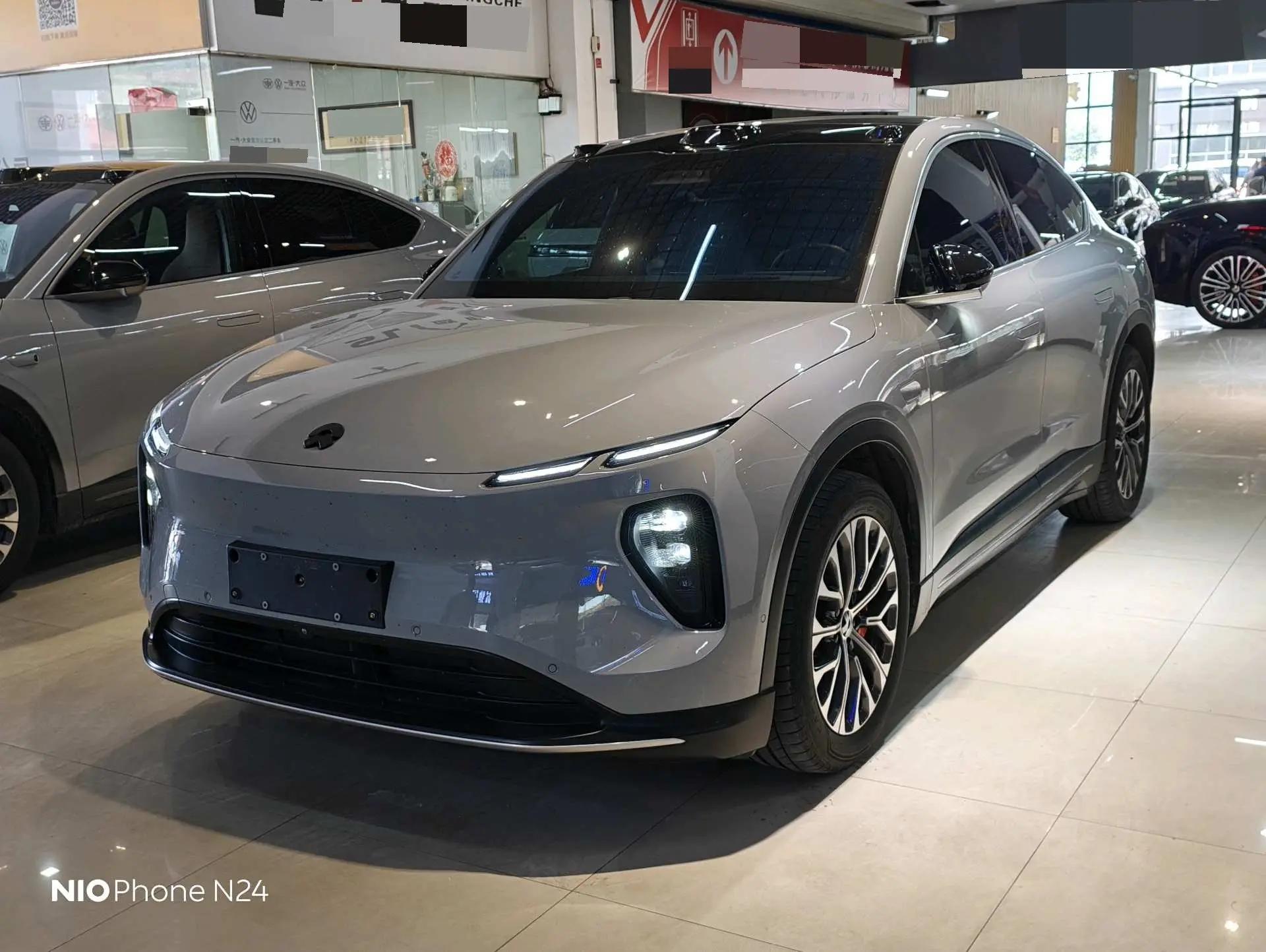 NIO EC6 2023 Section 75kWh