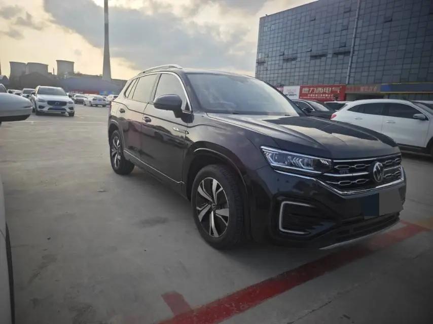 Tan Yue GTE Plug-in Hybrid 2020 Model 1.4T Honorable Model 2