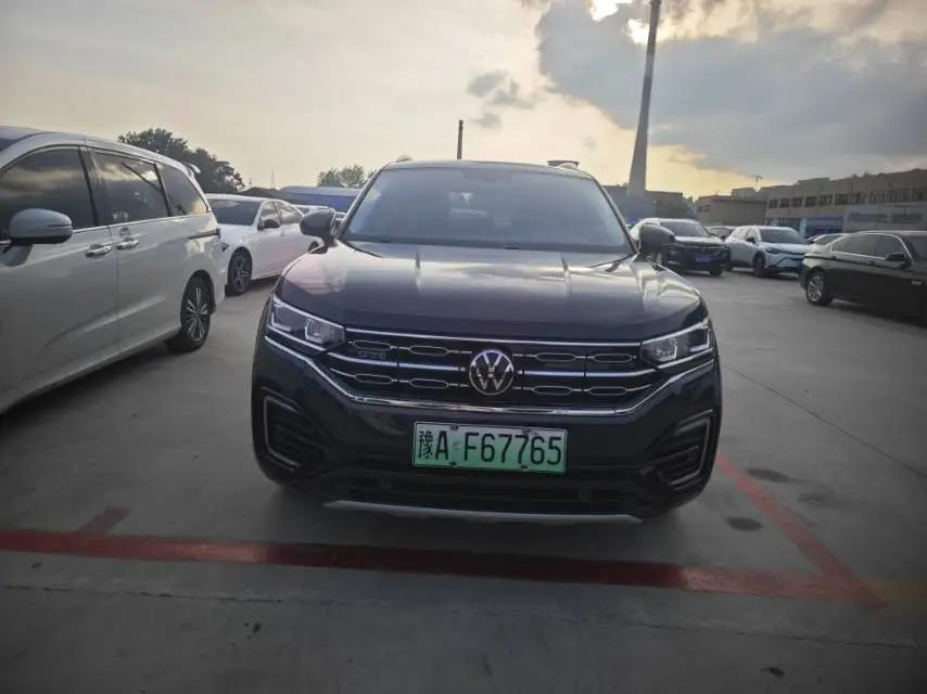 Tan Yue GTE Plug-in Hybrid 2020 Model 1.4T Honorable Model 3