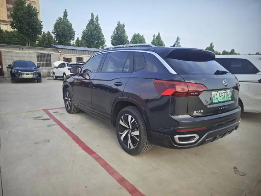 Tan Yue GTE Plug-in Hybrid 2020 Model 1.4T Honorable Model 4