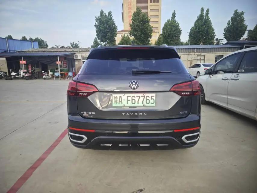 Tan Yue GTE Plug-in Hybrid 2020 Model 1.4T Honorable Model 5