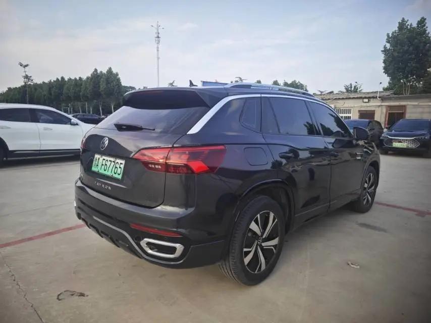 Tan Yue GTE Plug-in Hybrid 2020 Model 1.4T Honorable Model 6