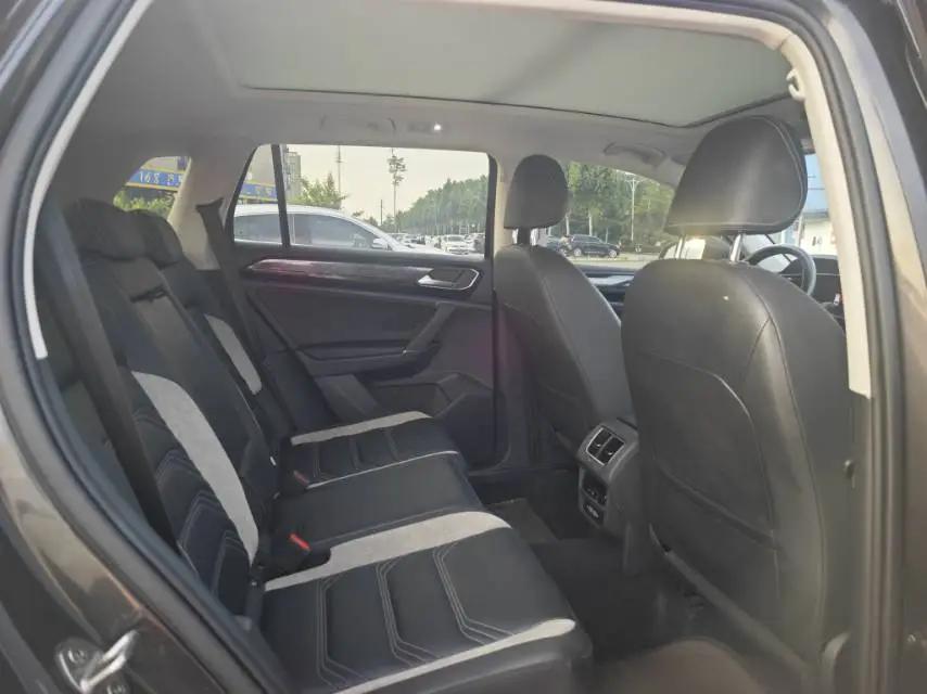 Tan Yue GTE Plug-in Hybrid 2020 Model 1.4T Honorable Model 7