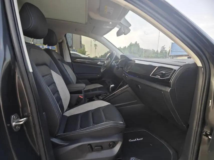 Tan Yue GTE Plug-in Hybrid 2020 Model 1.4T Honorable Model 9